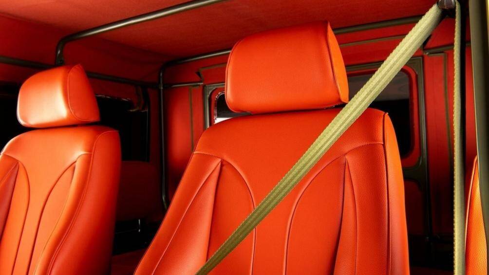 Xe hiện có giá bán tới 135.000 USD (tương đương 3,1 tỷ đồng)