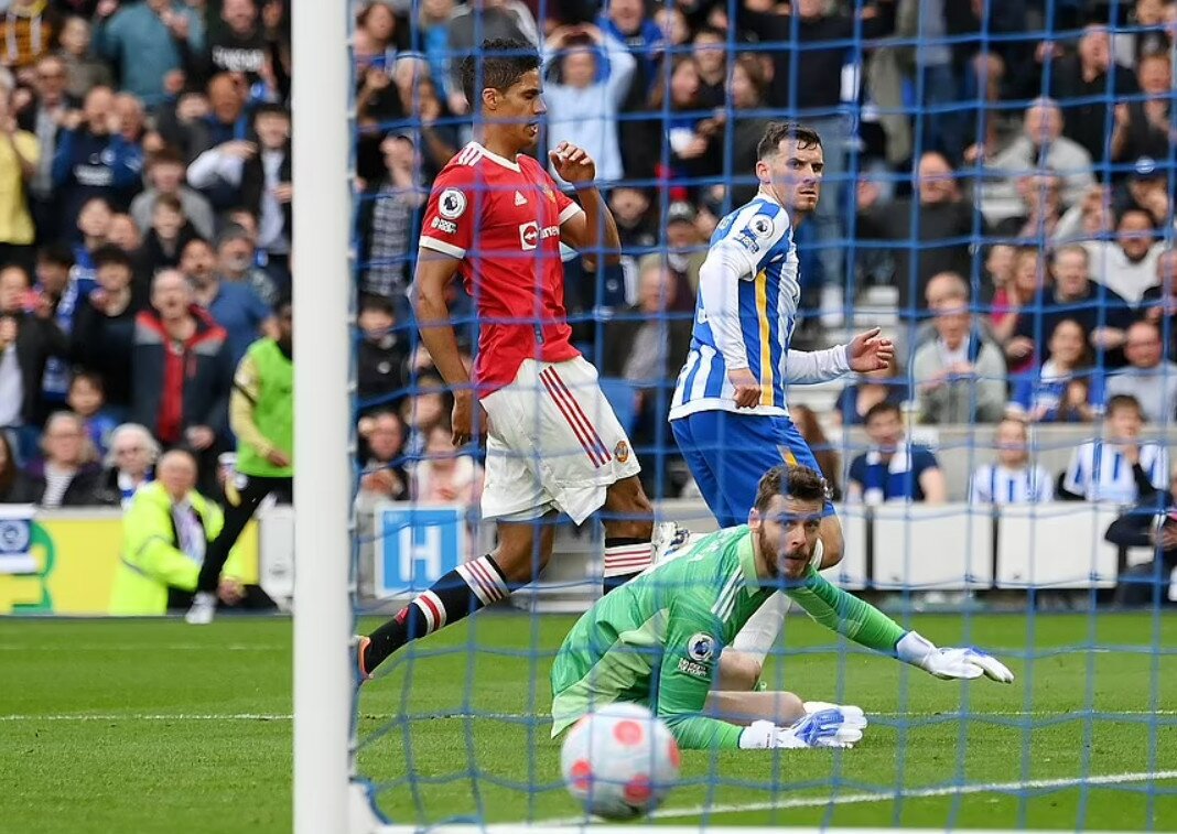 De Gea có lẽ là nhân vật tội nghiệp nhất bên phía MU