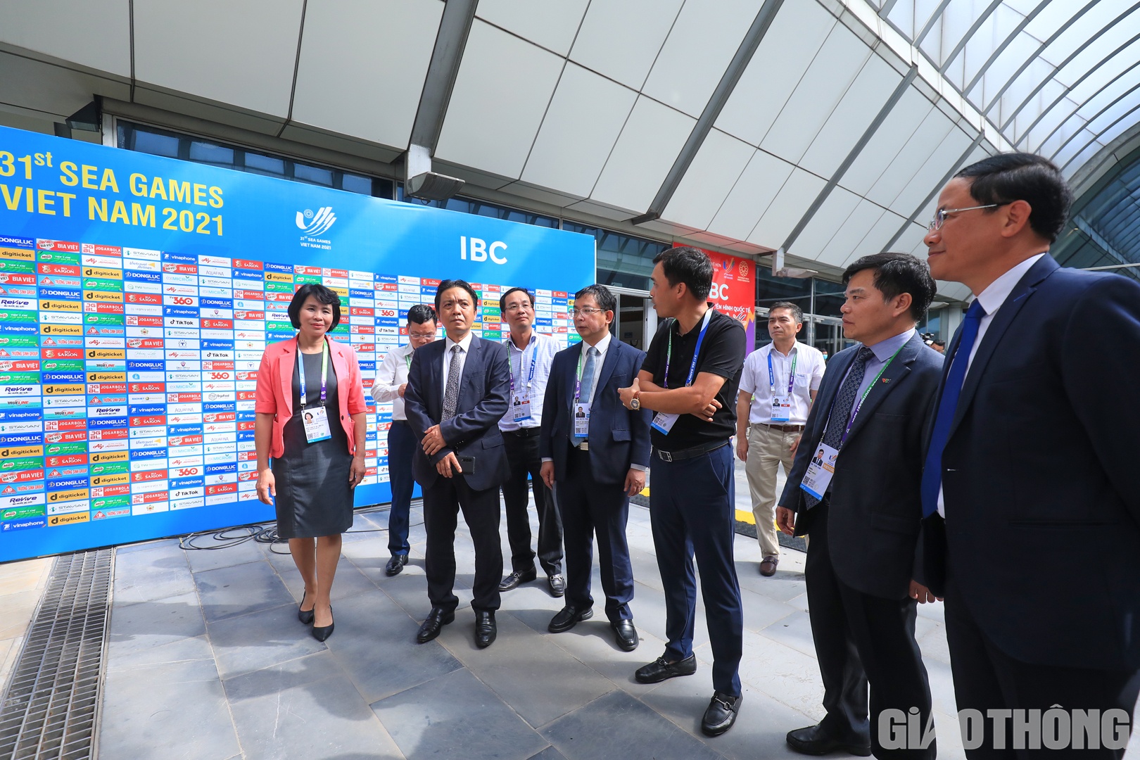 Đây là nơi sản xuất trực tiếp các chương trình trong khuôn khổ SEA Games 31 do Đài truyền hình Việt Nam điều phối và được sự hỗ trợ của các quốc gia tham dự SEA Games.