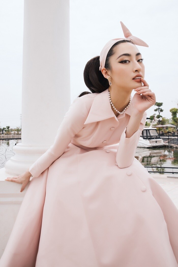 Là đương kim hoa hậu, người đẹp vẫn làm Giám khảo Miss World Vietnam 2022