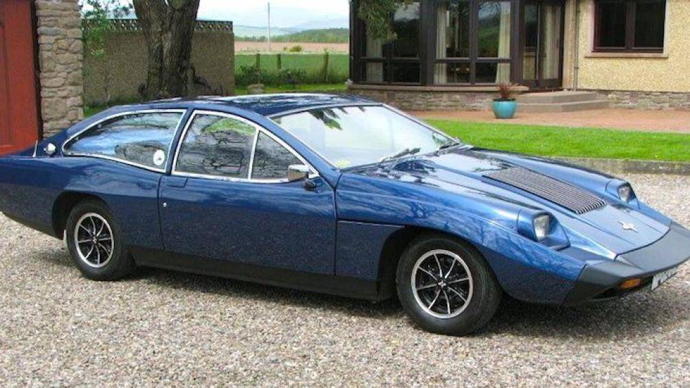 4. Marcos Mantis M70