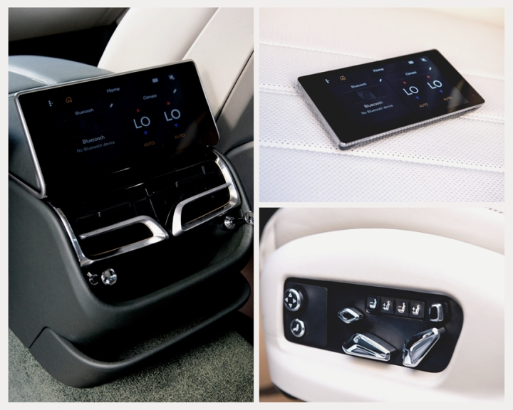 Cung cấp sức mạnh cho Flying Spur V8 là động cơ tăng áp kép V8 4.0L, sản sinh công suất “khủng” 550 mã lực và mômen xoắn 770 Nm