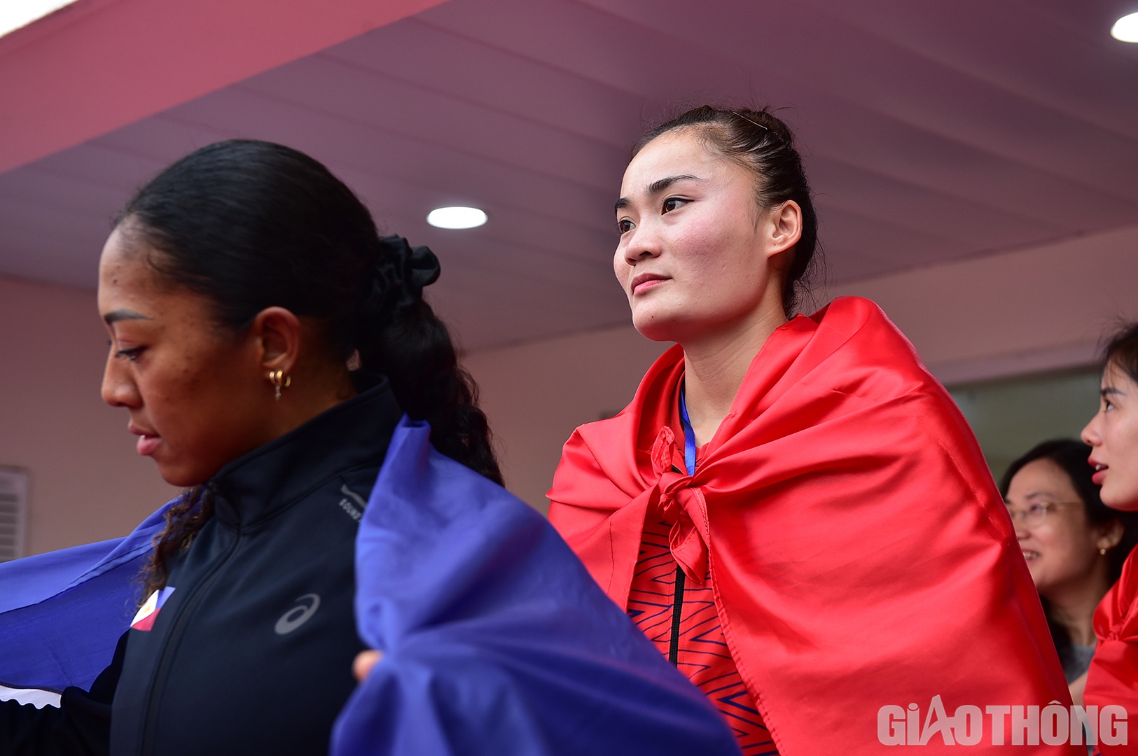 "Đây là tấm HCV cá nhân đầu tiên của tôi tại SEA Games. Tôi đã làm được. Tuy nhiên, thành tích của tôi vẫn chưa được tốt, nên tôi hy vọng các giải đấu sau sẽ cải thiện, cũng như là đem về nhiều huy chương cho Đoàn Thể thao Việt Nam", Quách Thị Lan chia sẻ.