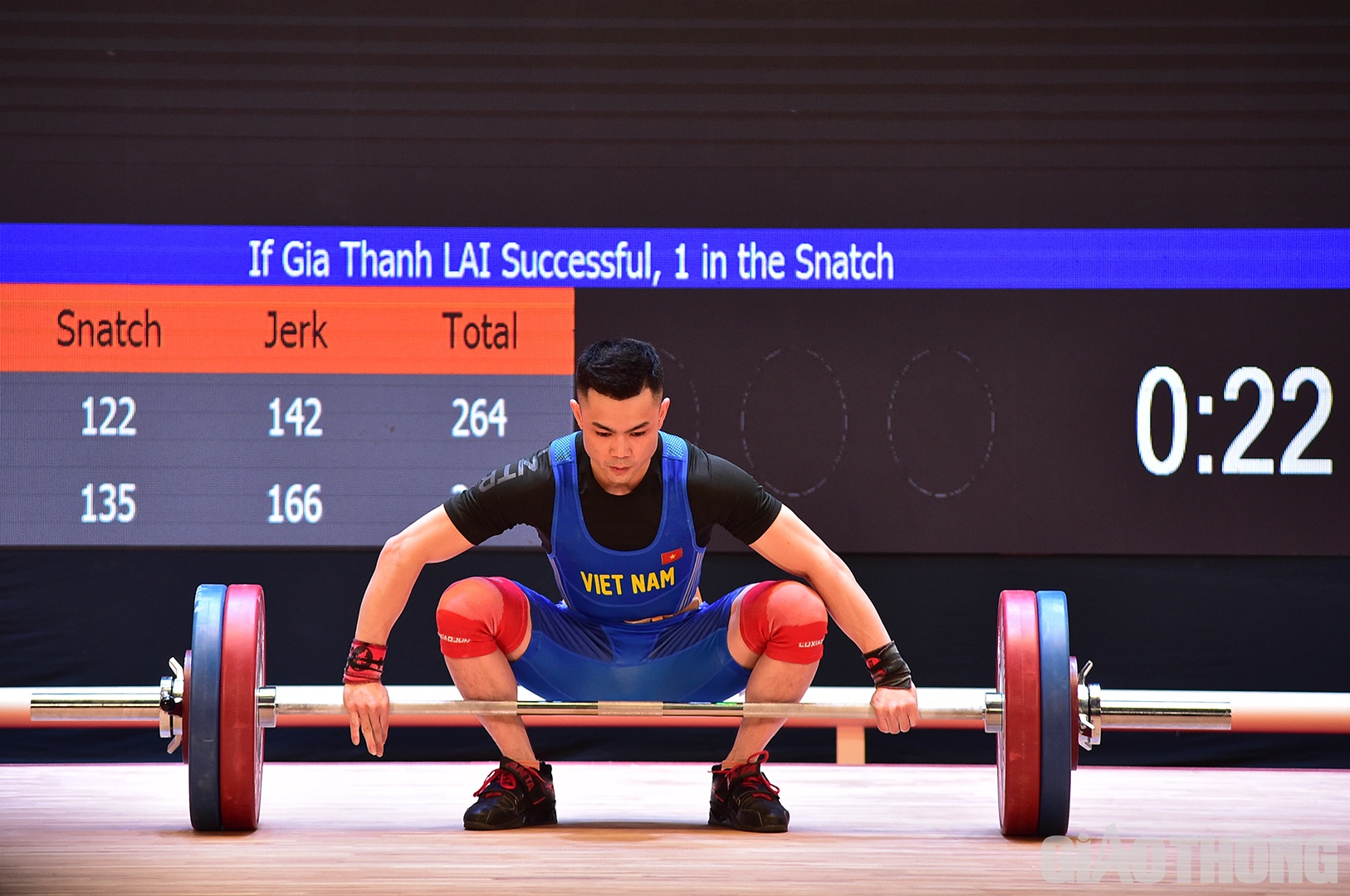 Tại SEA Games 2019, anh đã giành huy chương vàng với thành tích tổng cử 264kg, trong đó anh đạt cử đẩy 122kg và cử giật 142kg. Đó cũng là kỷ lục SEA Games ở hạng cân này.