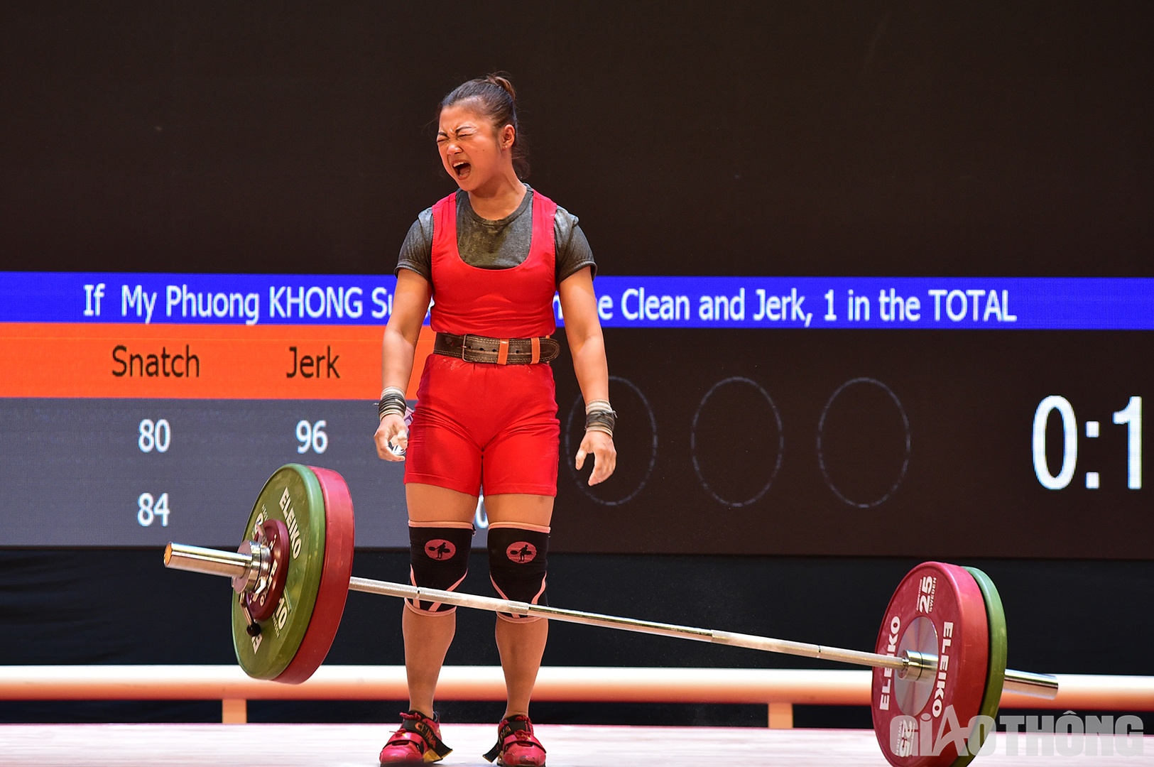Trong đó, Không Mỹ Phượng đã bỏ lỡ cơ hội giành HCV ngay lần đầu dự SEA Games một cách đáng tiếc.