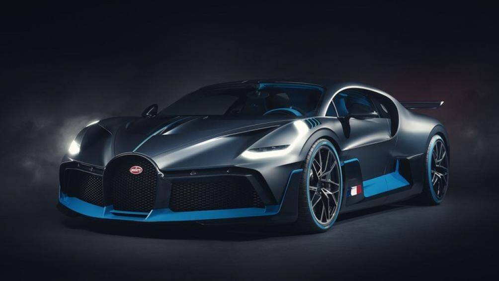 Bugatti Divo: Chiếc hypercar được ra mắt vào năm 2018 với số lượng 40 chiếc, và ngay khi ra mắt tất cả đều đã được bán hết
