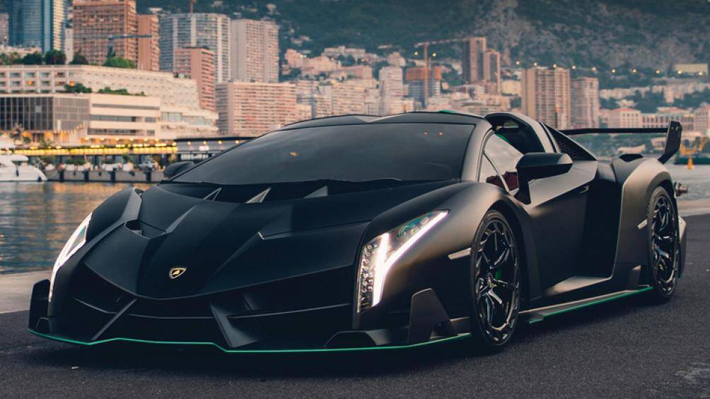Lamborghini Veneno Coupe: Hãng xe Ý đã bán xe cho một số khách hàng được chọn lọc từ rất lâu trước khi ra mắt công chúng
