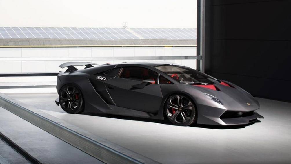 Lamborghini Sesto Elemento: Mẫu siêu xe này chỉ có 20 chiếc được sản xuất dành cho những khách hàng trung thành nhất của Lamborghini