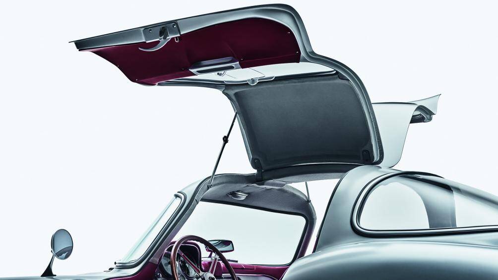 Cũng bởi chỉ còn có 2 chiếc được trưng bày trong viện bảo tàng của hãng xe Đức nên khi được tung ra thị trường chiếc xe này sẽ được săn đón