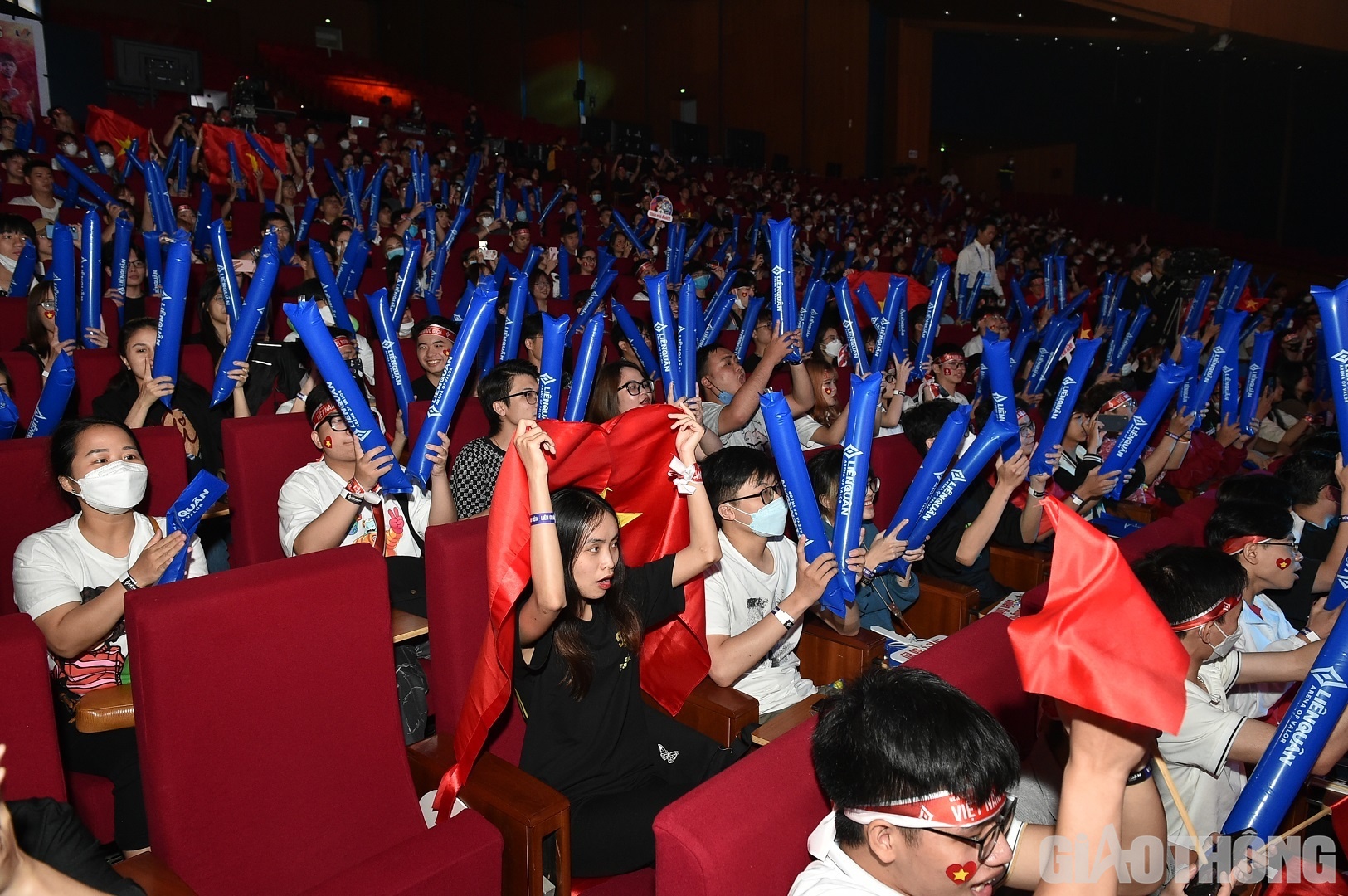 Liên Quân Mobile là bộ môn thể thao điện tử được ưa chuộng trong giới trẻ tại Việt Nam.