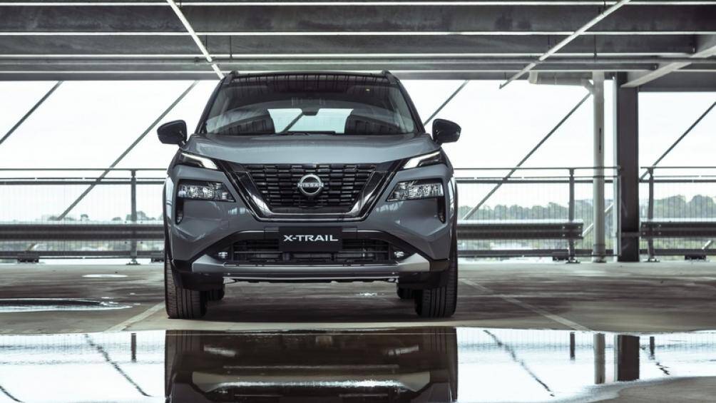 Nissan X-Trail 2022 được giới thiệu lần đầu tại Mỹ vào tháng 11 năm ngoái và mới đây là thị trường Australia