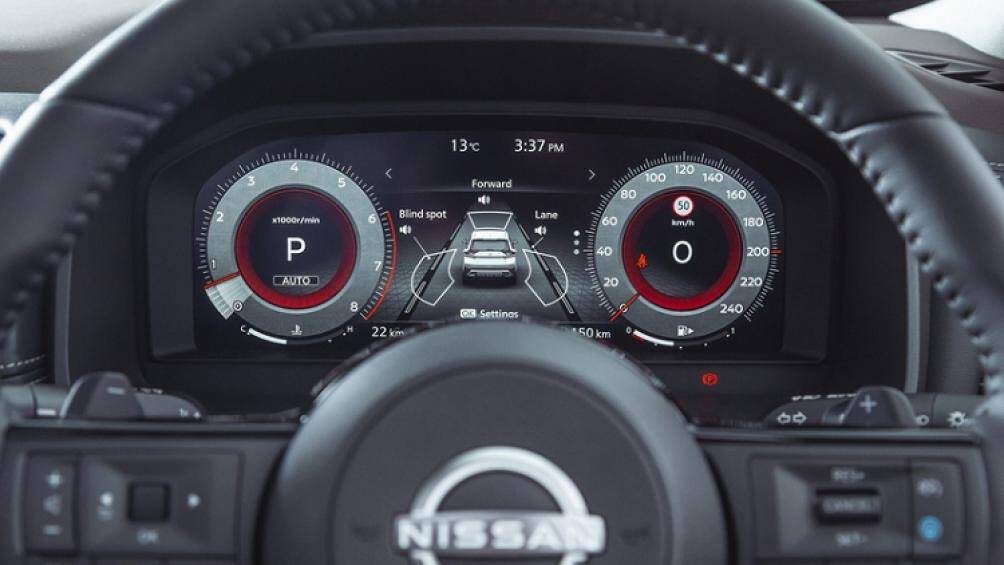 Chiếc SUV có sức kéo lên tới 2 tấn, với hệ dẫn động 4 bánh đa chế độ mới cho phép lái xe lựa chọn giữa các chế độ Eco, Standard và Sport