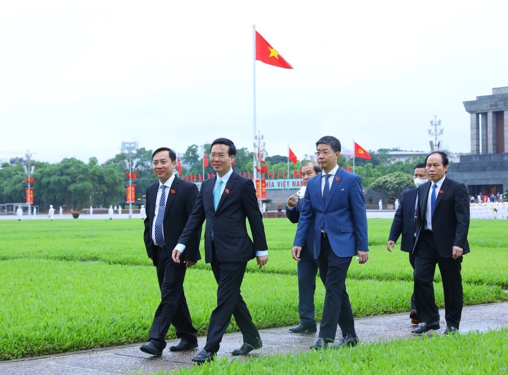 Tại kỳ họp này, Quốc hội sẽ xem xét, thông qua 5 dự án luật, 3 dự thảo Nghị quyết và cho ý kiến đối với 6 dự án luật khác.