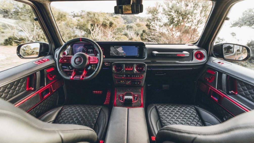 Sau khi được nâng cấp toàn diện, khối động cơ của xe có khả năng sản sinh mức công suất 888 mã lực và mô-men xoắn 1250 Nm