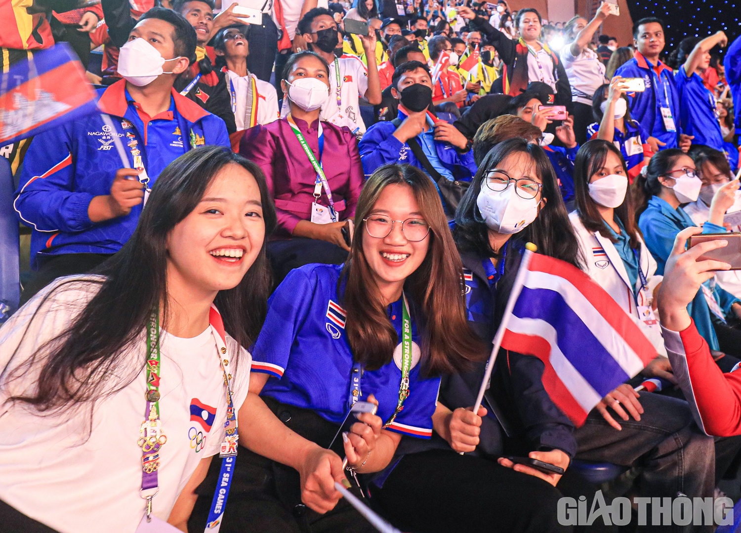 SEA Games 31 đã khép lại với những ấn tượng đẹp của các VĐV về nước chủ nhà.