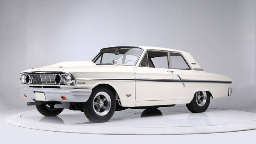 8. Ford Fairlane Thunderbolt 1964