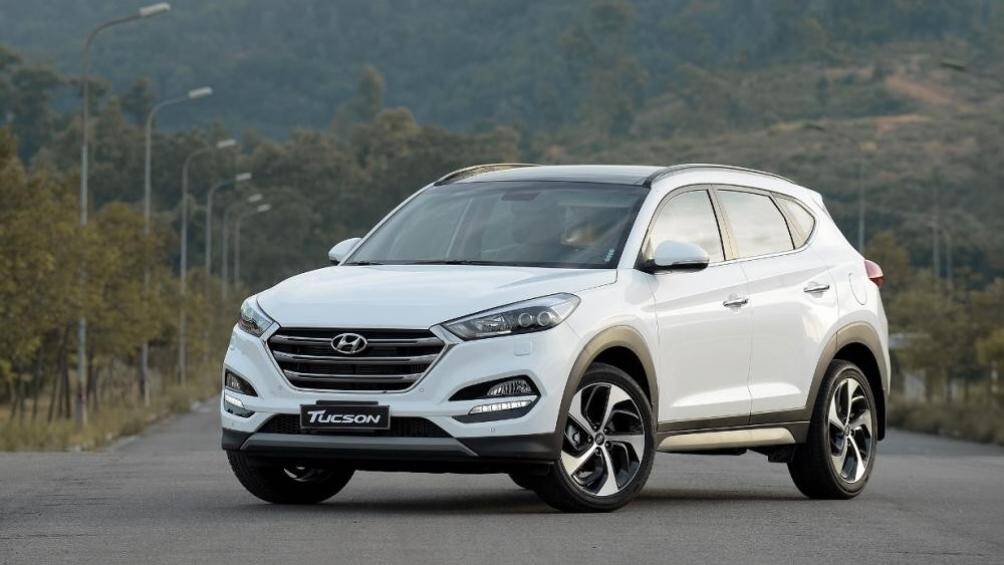 2. Hyundai Tucson