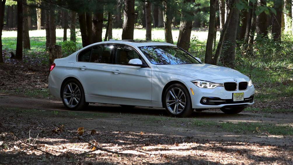 3. BMW 3-Series