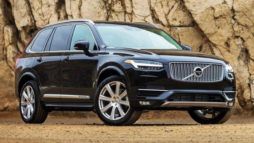 4. Volvo XC90