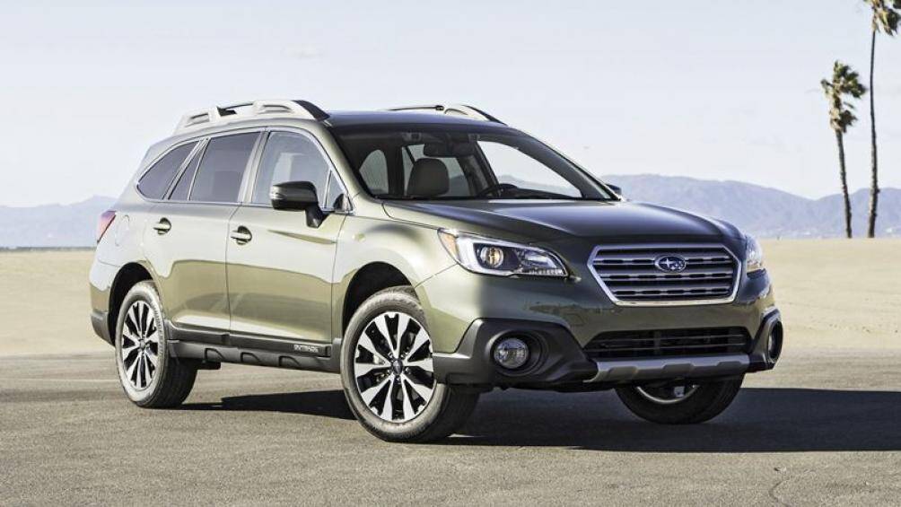 9. Subaru Outback