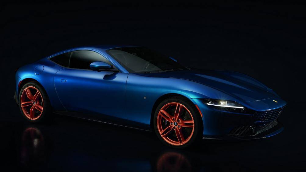 Thương hiệu ô tô Ý vừa giới thiệu chiếc Ferrari Roma Tailor Made nhằm tôn vinh nền văn hóa và nét đẹp thủ công truyền thống Nhật Bản