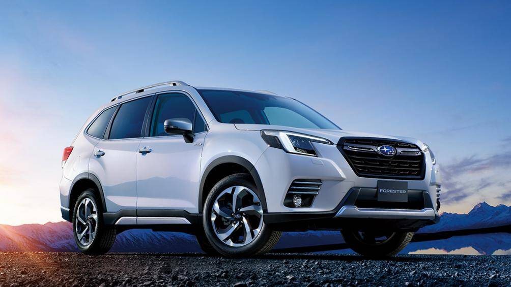 6. Subaru Forester