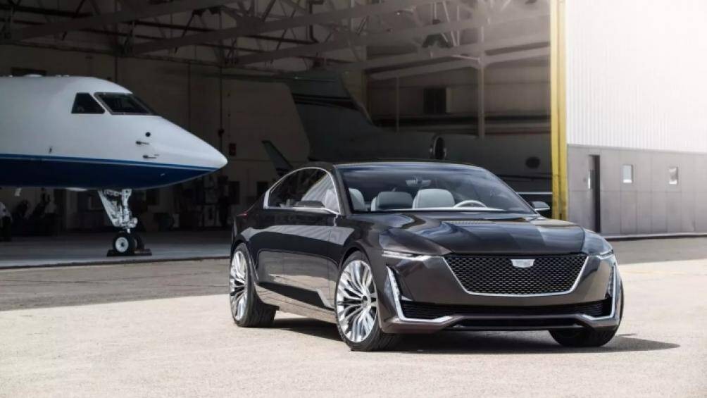 Với kiểu dáng lấy cảm hứng từ Concept Escala, Cadillac Celestiq sở hữu ngoại hình thanh lịch và sang trọng