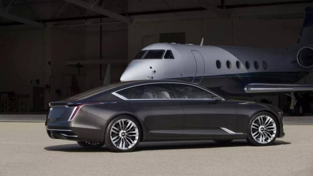 Cadillac Celestiq được dự kiến ra mắt trong năm nay, nhưng các vấn đề trong chuỗi cung ứng mà thời gian trình làng của mẫu xe này bị kéo dài