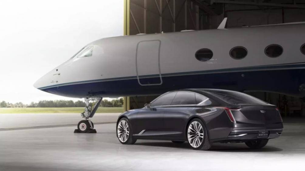Cadillac cho biết phạm vi hoạt động tối thiểu của Celestiq là 482 km cho mỗi lần sạc