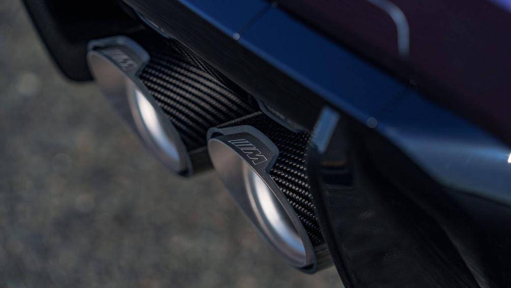 Cả M3 và M4 Edition 50 Jahre BMW M đều được trang bị động cơ 6 xilanh thẳng hàng có dung tích 3.0L TwinPower Turbo mang lại sức mạnh 510 mã lực và 650Nm