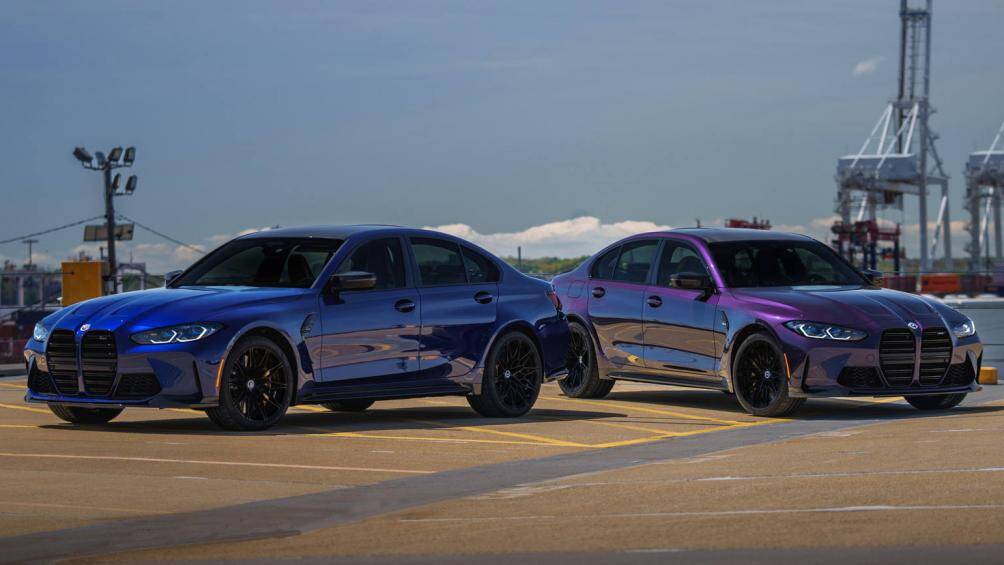 BMW ra mắt phiên bản đặc biệt của M3 G80 và M4 G82 mang tên "Edition 50 Jahre BMW M" nhằm kỷ niệm 50 năm thành lập thương hiệu BMW M GmbH