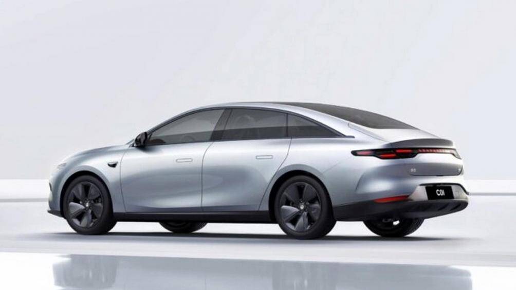 Leapmotor cho biết, mẫu sedan này có thể là một đối thủ nặng kí của Tesla Model 3