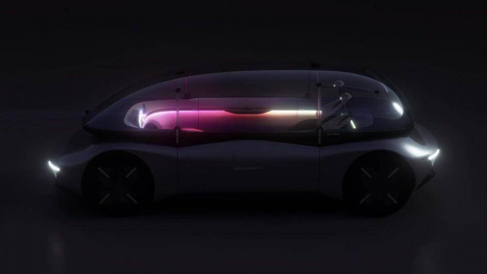 Những điểm nổi bật đáng nói khác là chất liệu dệt bền vững cũng như vải bán trong suốt và có đèn nền