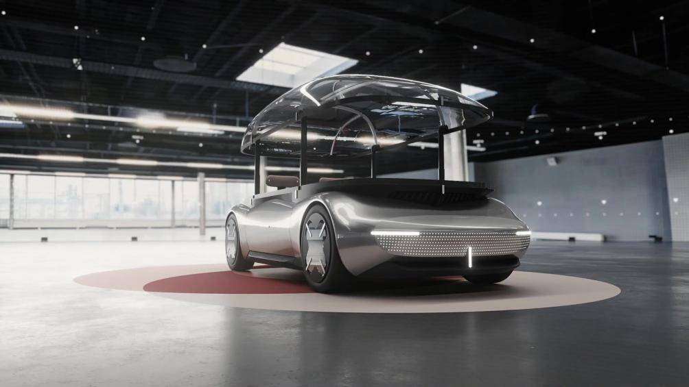 Mẫu xe này cũng sử dụng bộ lốp S-SBR, được làm từ butadiene gốc sinh học