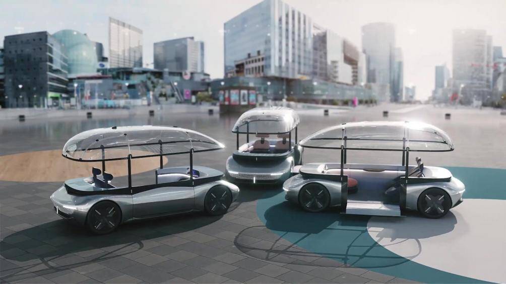 Các tính năng công nghệ của xe vượt ra ngoài hệ thống lái xe thông thường