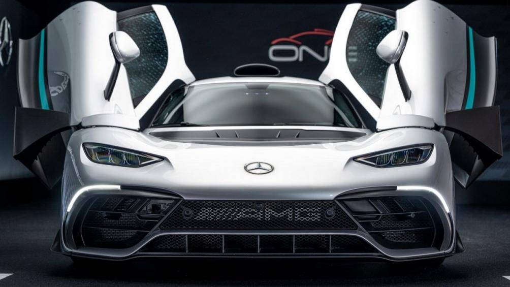 Mercedes-AMG One chỉ được sản xuất 275 chiếc. Hiện tất cả các xe đều đã có chủ với giá bán 2,72 triệu USD