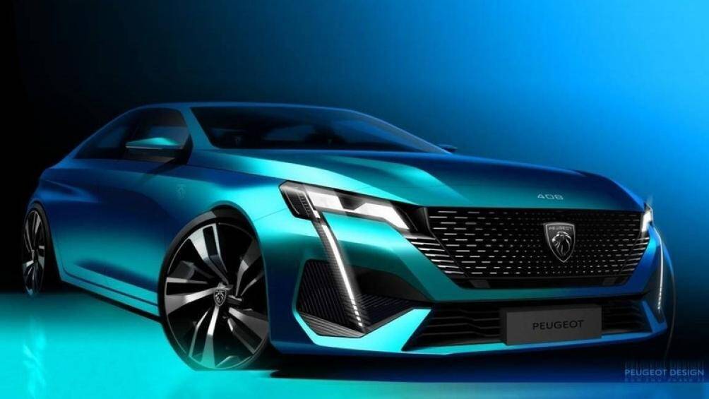 Hãng xe Pháp vừa tung ra hình ảnh chính thức đầu tiên về mẫu xe này, đồng thời chốt lịch ra mắt tại thị trường Trung Quốc vào ngày 8/6 tới đây