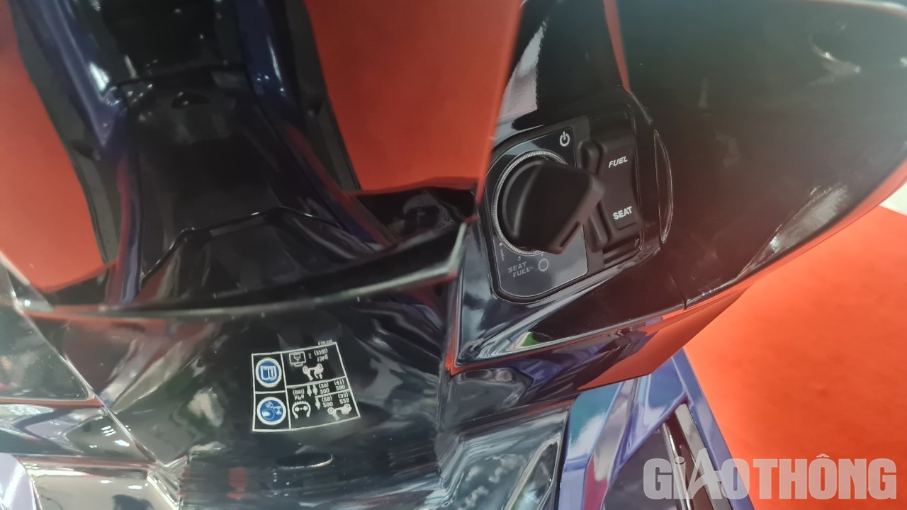 Khối động cơ mới nhất này hiện đang áp dụng trên các mẫu xe tay ga cao cấp như SH350i, SH125/150 và SH Mode