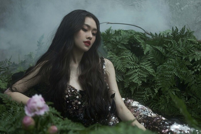 Theo Tường San, cô muốn song hành giữa việc chăm sóc gia đình nhỏ và tham gia các hoạt động trong lĩnh vực nghệ thuật