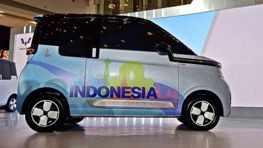 Hơn nữa, Wuling Hongguang EV còn được liên doanh SAIC-GM-Wuling lên kế hoạch trực tiếp sản xuất tại nhà máy ở Cikarang của Indonesia