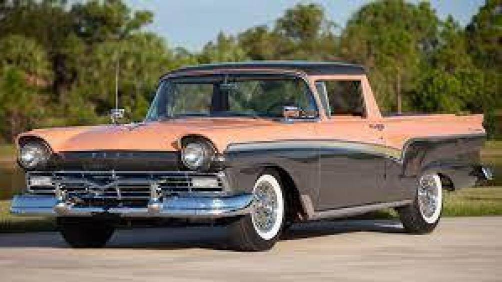 Ford Ranchero 1957