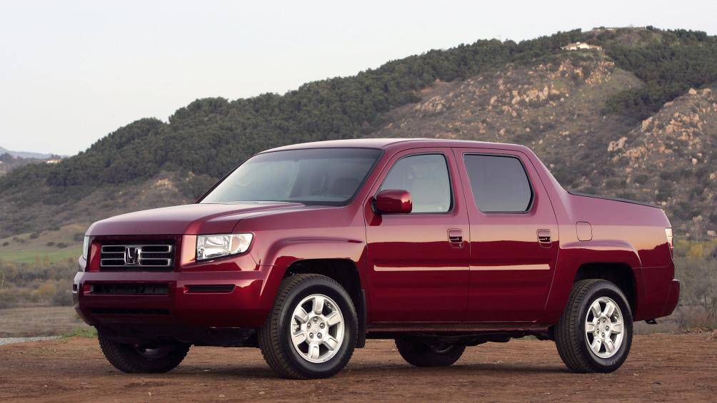 Honda Ridgeline 2006