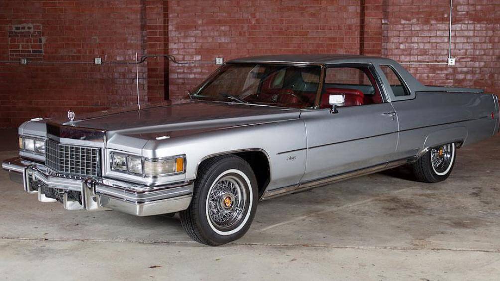 Cadillac Mirage 1976