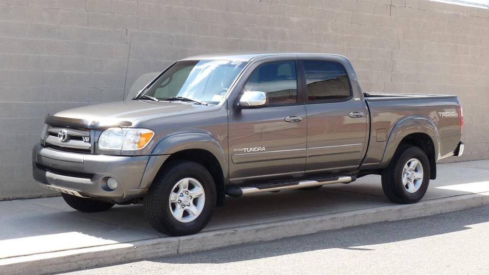 Toyota Tundra 2005