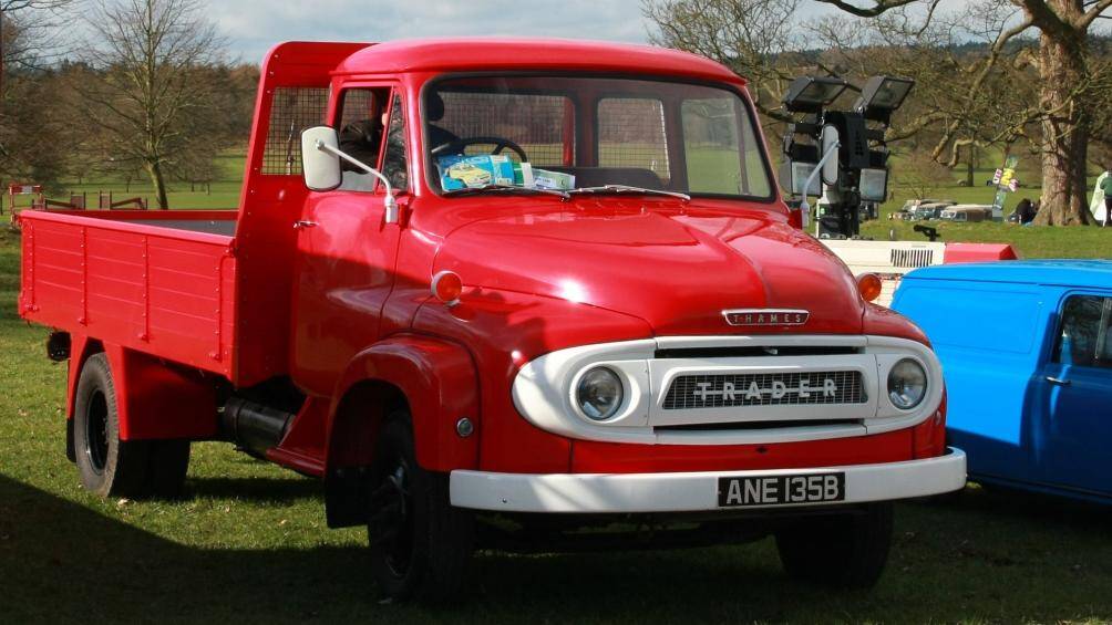 Ford Thames Trader 1964