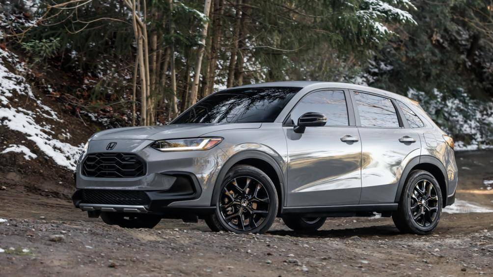 Honda vừa ra mắt mẫu xe Honda HR-V 2023 dành cho thị trường Mỹ. Xe được phát triển dựa trên nền tảng của Civic thế hệ mới