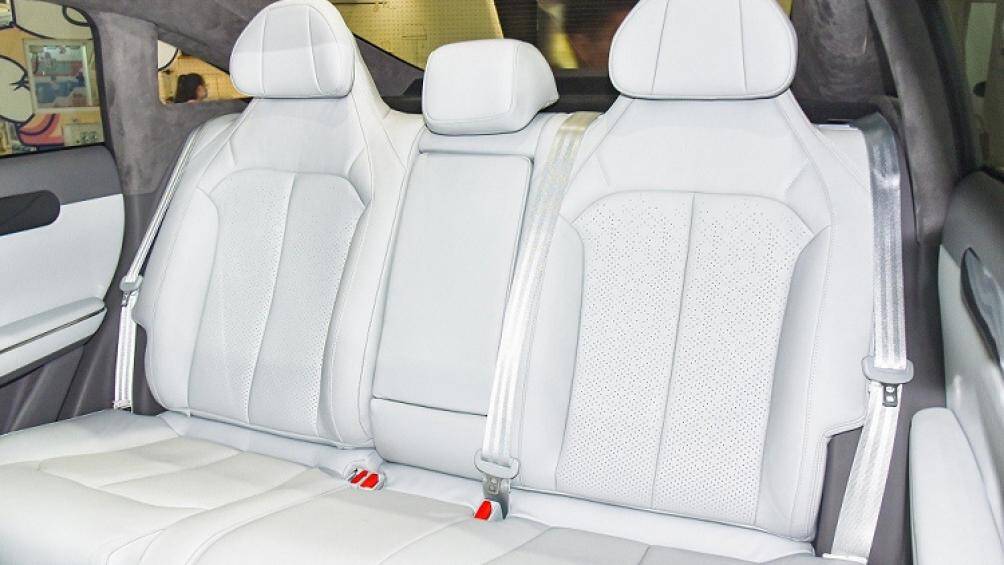 Phiên bản 500 Standard Battery Life, 606 Long Battery Life và 717 Ultra Long Battery Life được trang bị mô-tơ điện mạnh 268 mã lực cùng mô-men xoắn cực đại 360 Nm