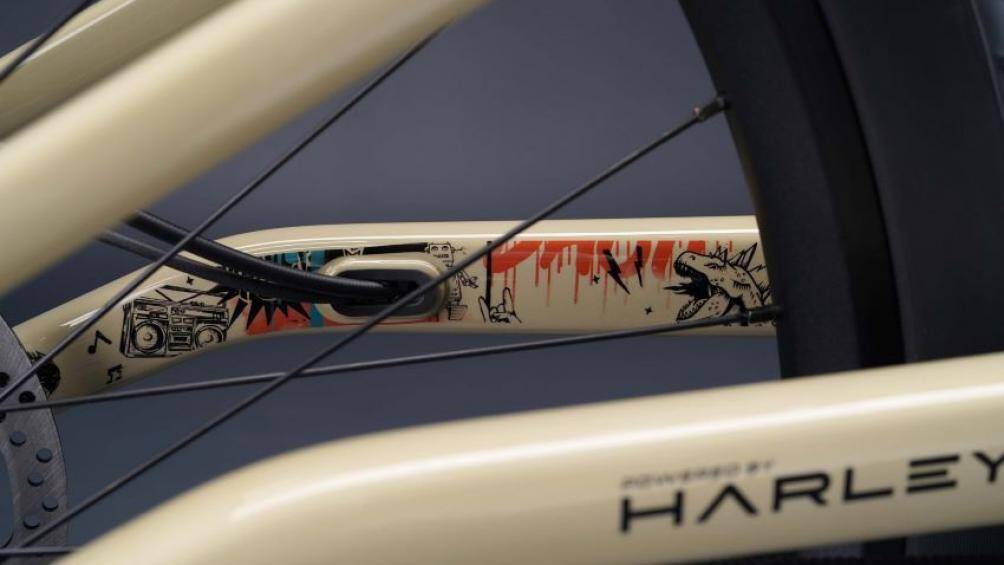 Xe đạp điện Serial 1 thế hệ thứ hai sẽ được sản xuất giới hạn 1.050 chiếc