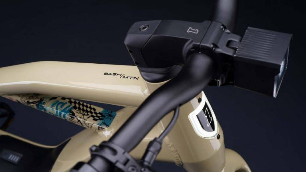 Chủ nhân có thể tìm thấy chiếc xe đạp của mình ở bất kỳ đâu trên thế giới nhờ tính năng “Pinpoint Mode”