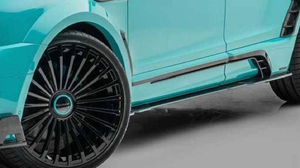 Tốc độ tối đa của chiếc SUV Bentley Bentayga siêu sang tăng lên 323 km/h và khả năng tăng tốc từ 0 - 100 km/h giảm xuống còn 3,5 giây